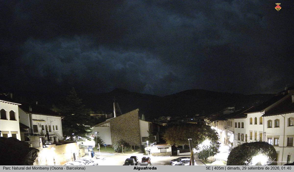 Aiguafreda 
