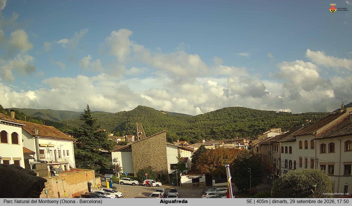 Aiguafreda 