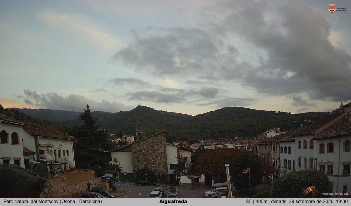 Aiguafreda 