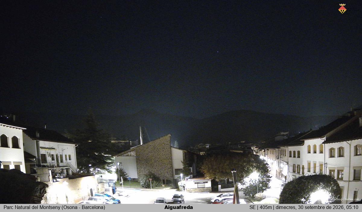 Aiguafreda 