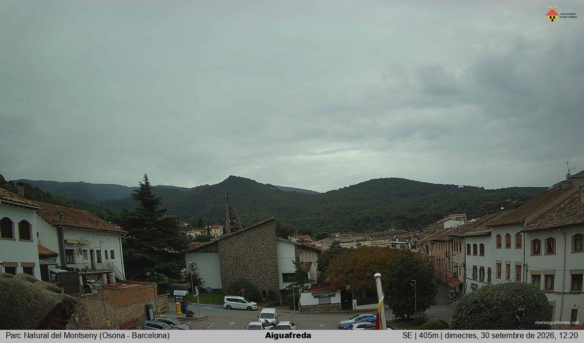 Aiguafreda 