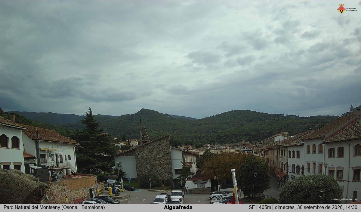 Aiguafreda 