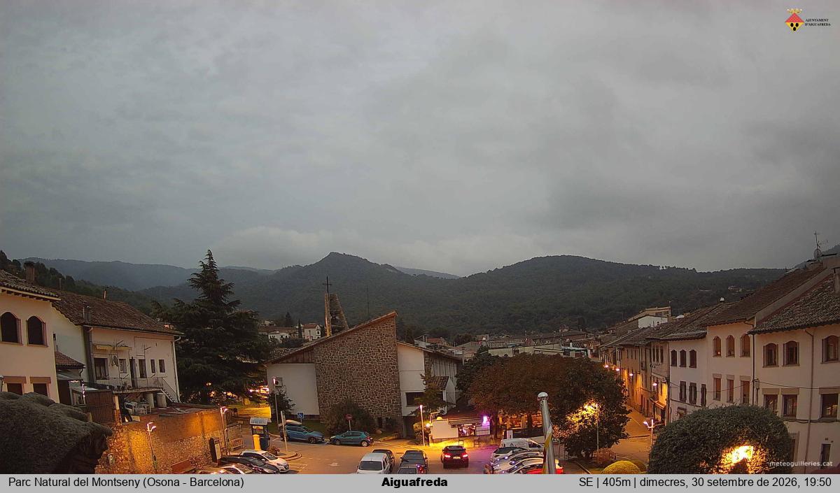 Aiguafreda 