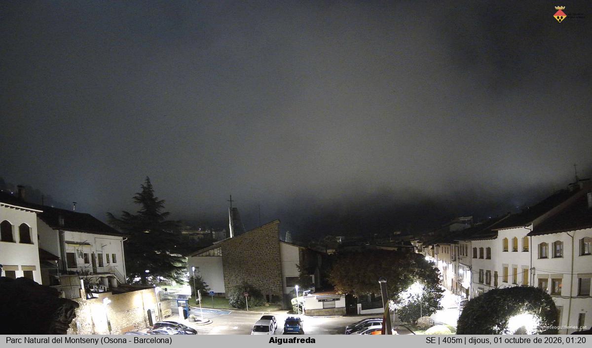 Aiguafreda 