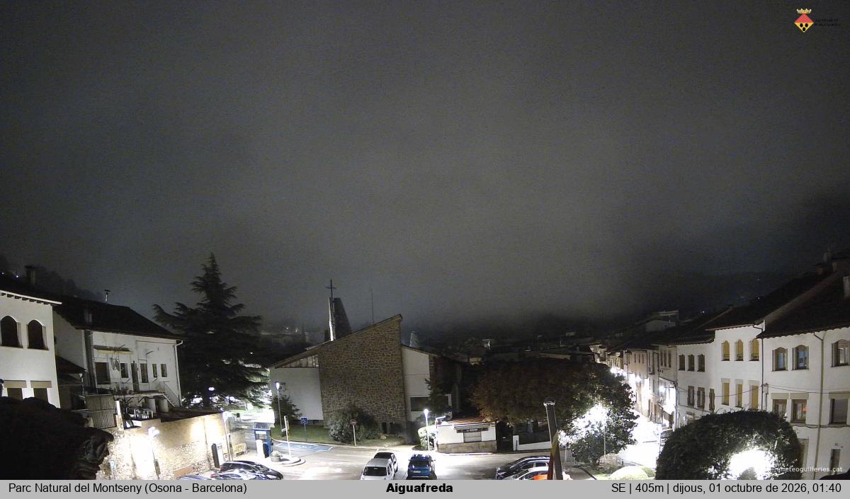 Aiguafreda 