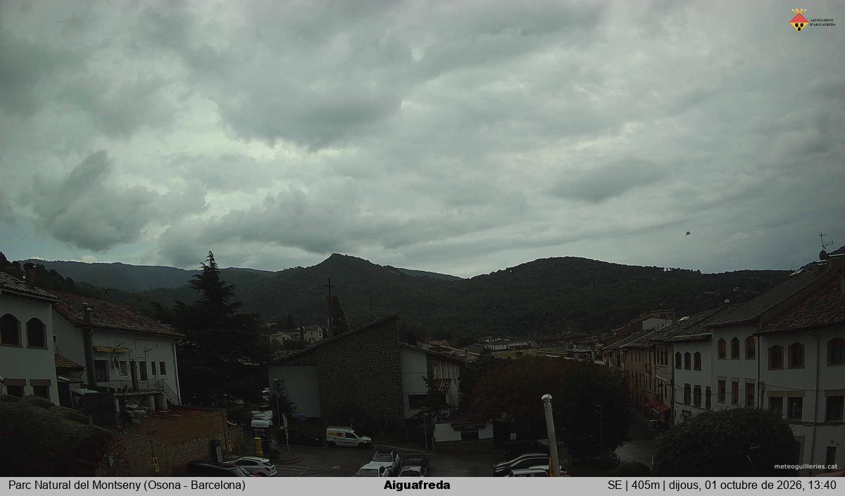 Aiguafreda 