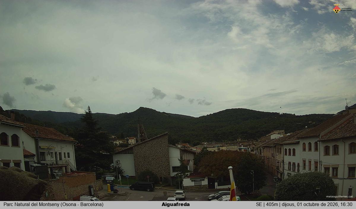 Aiguafreda 