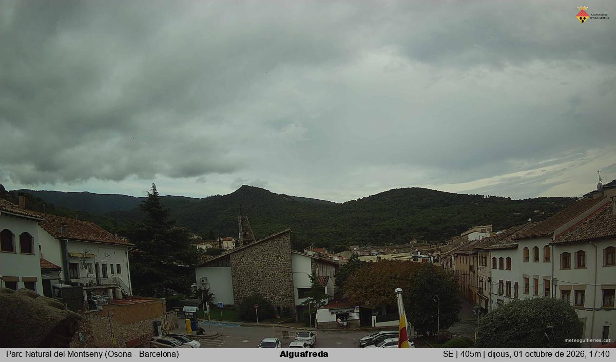 Aiguafreda 