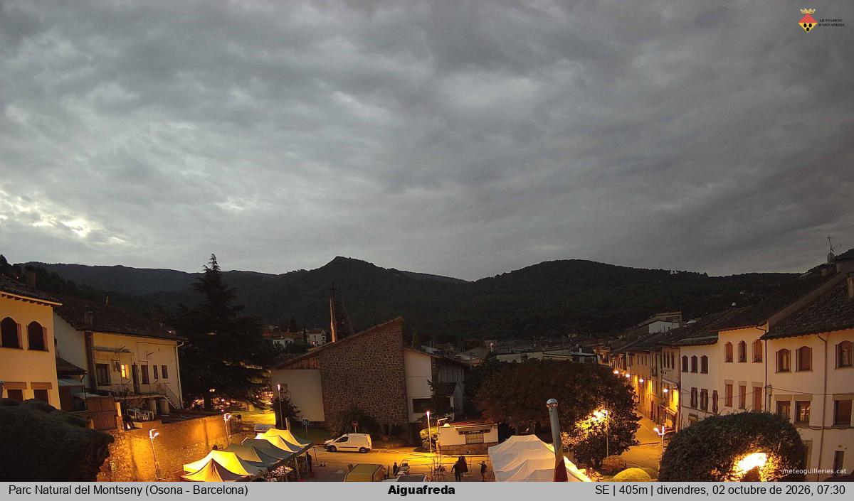 Aiguafreda 