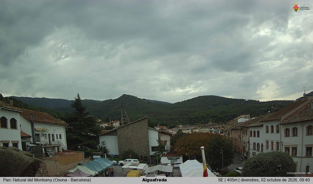 Aiguafreda 
