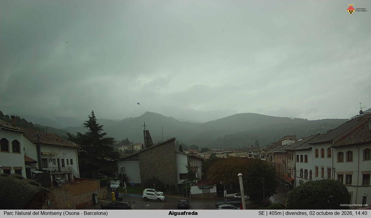Aiguafreda 