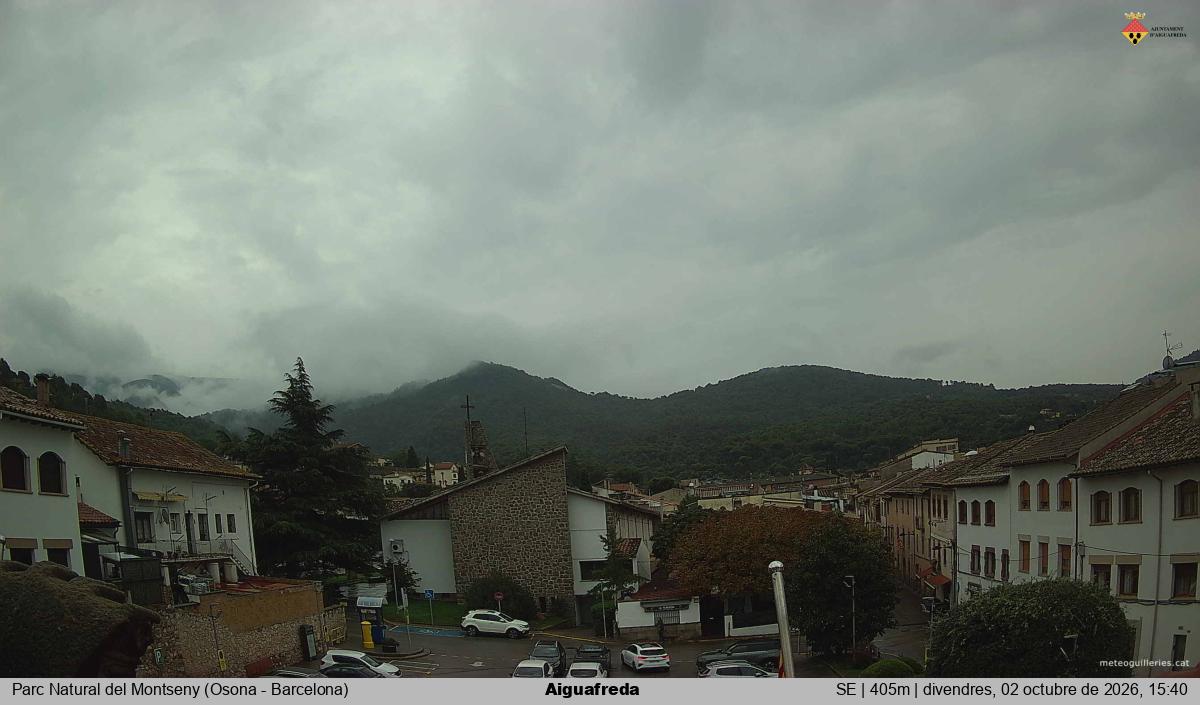 Aiguafreda 