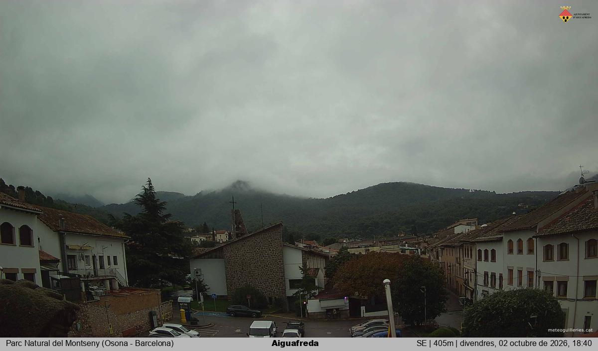 Aiguafreda 