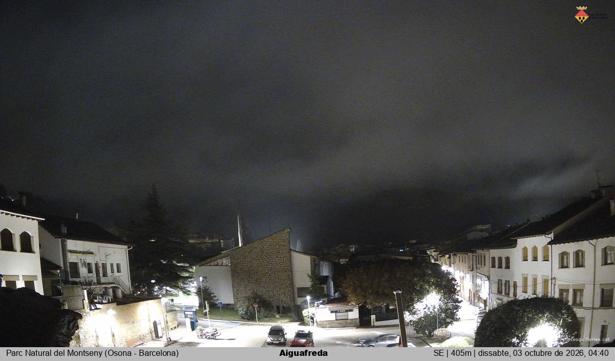 Aiguafreda 