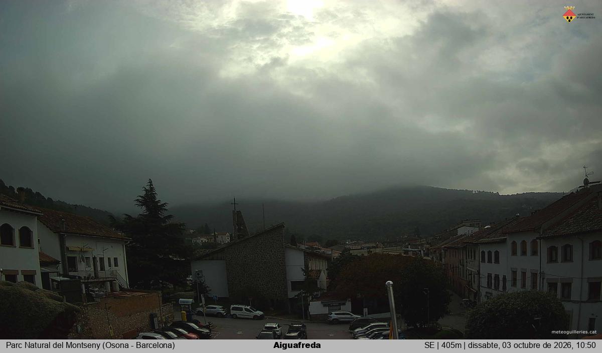 Aiguafreda 