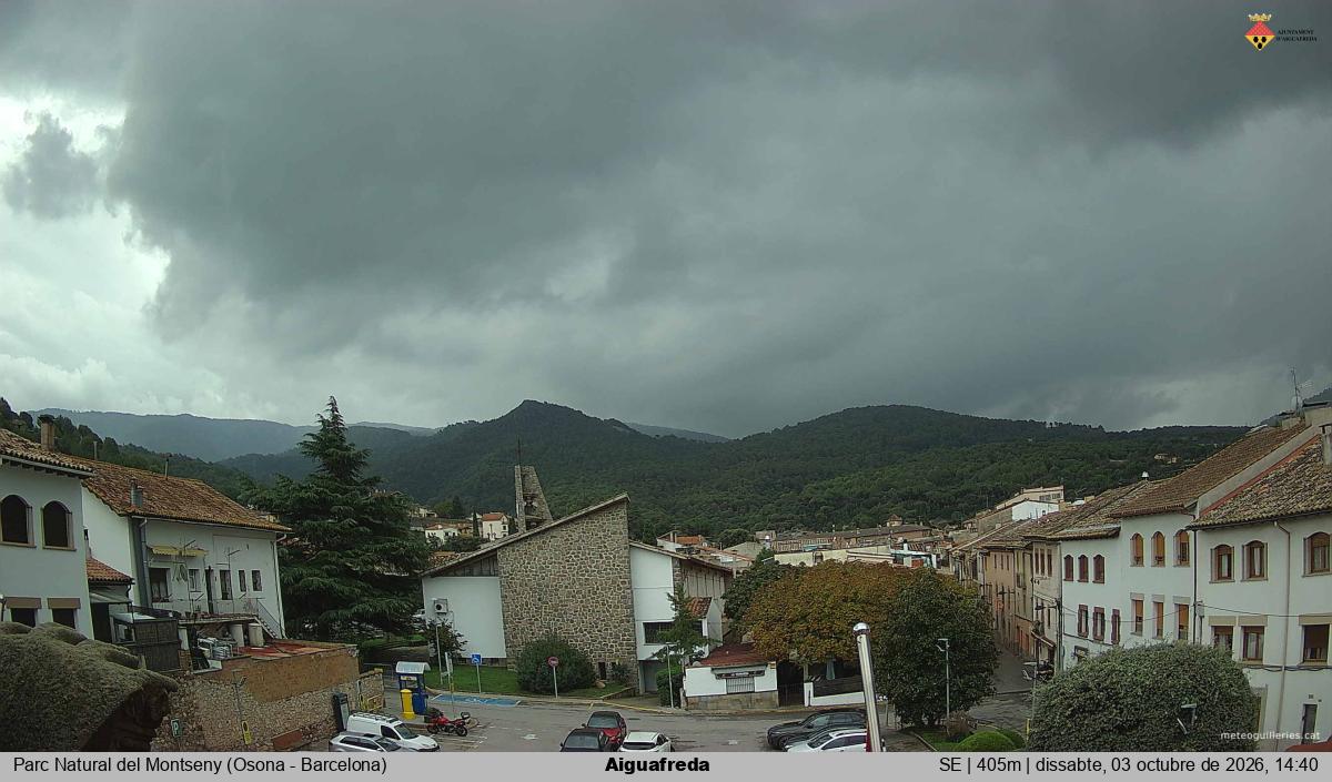 Aiguafreda 