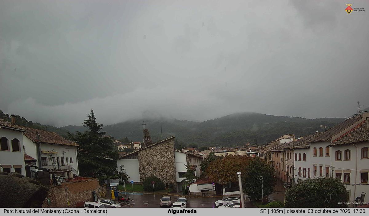 Aiguafreda 