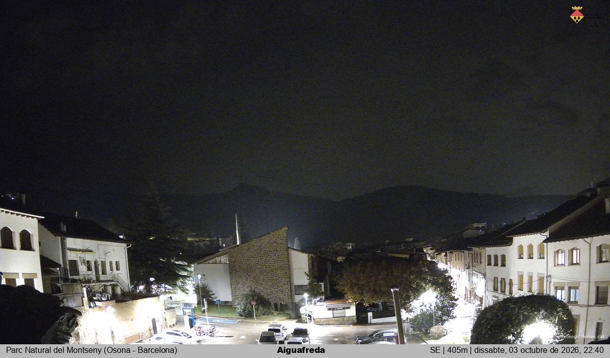 Aiguafreda 