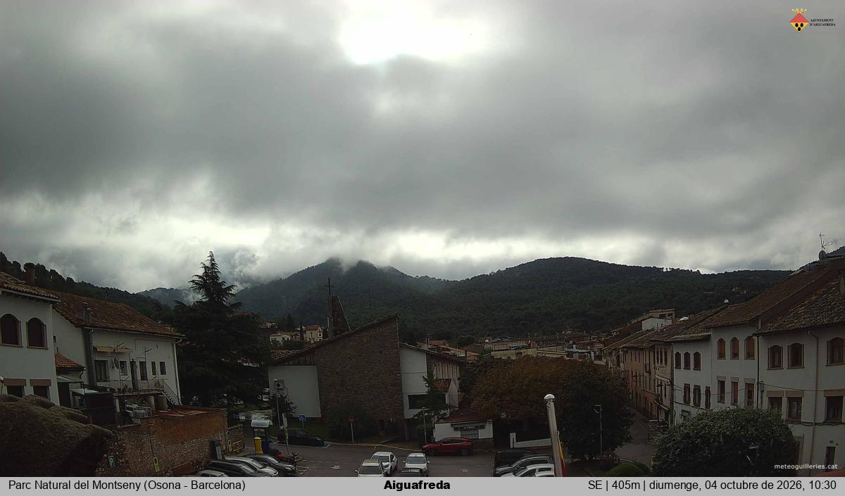 Aiguafreda 