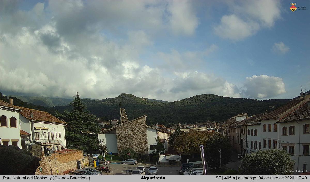 Aiguafreda 