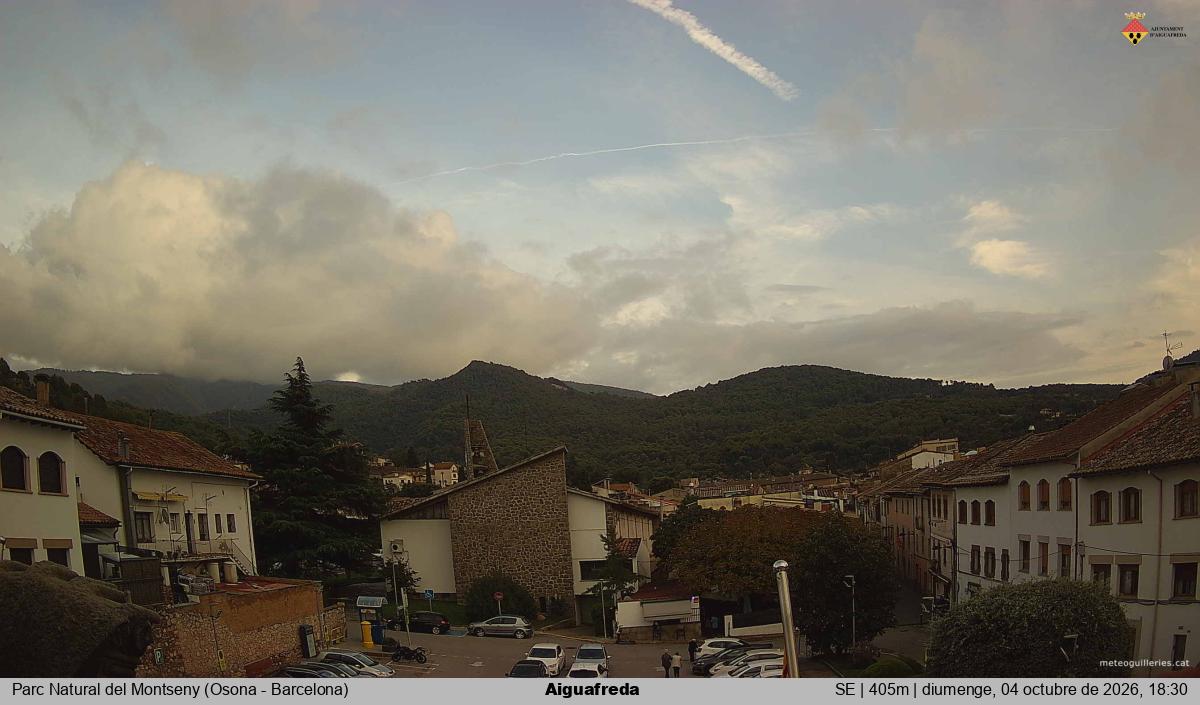 Aiguafreda 