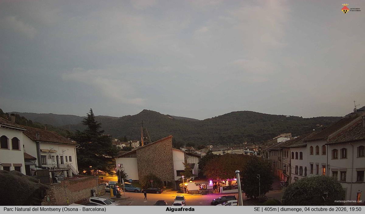 Aiguafreda 