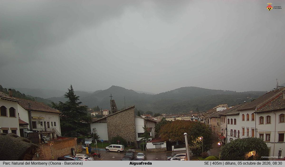 Aiguafreda 