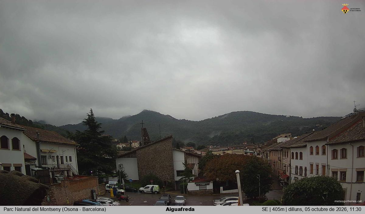 Aiguafreda 