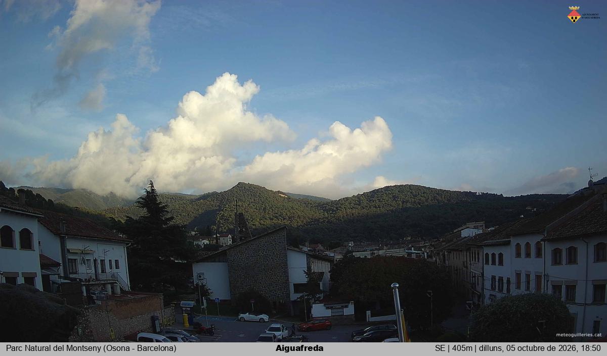 Aiguafreda 