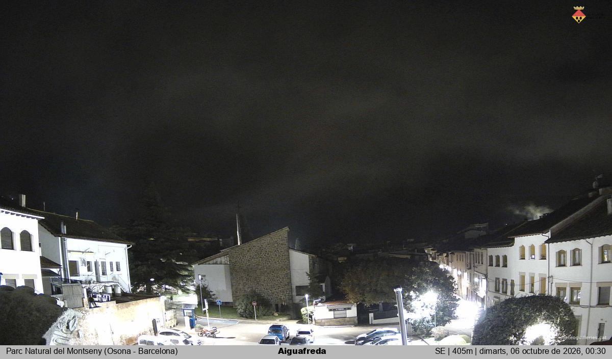 Aiguafreda 