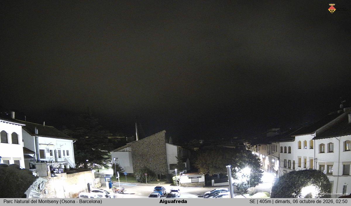 Aiguafreda 