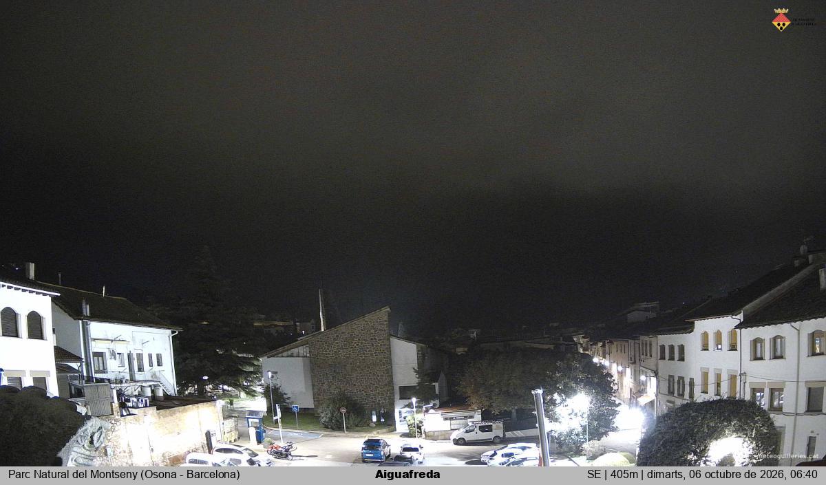 Aiguafreda 