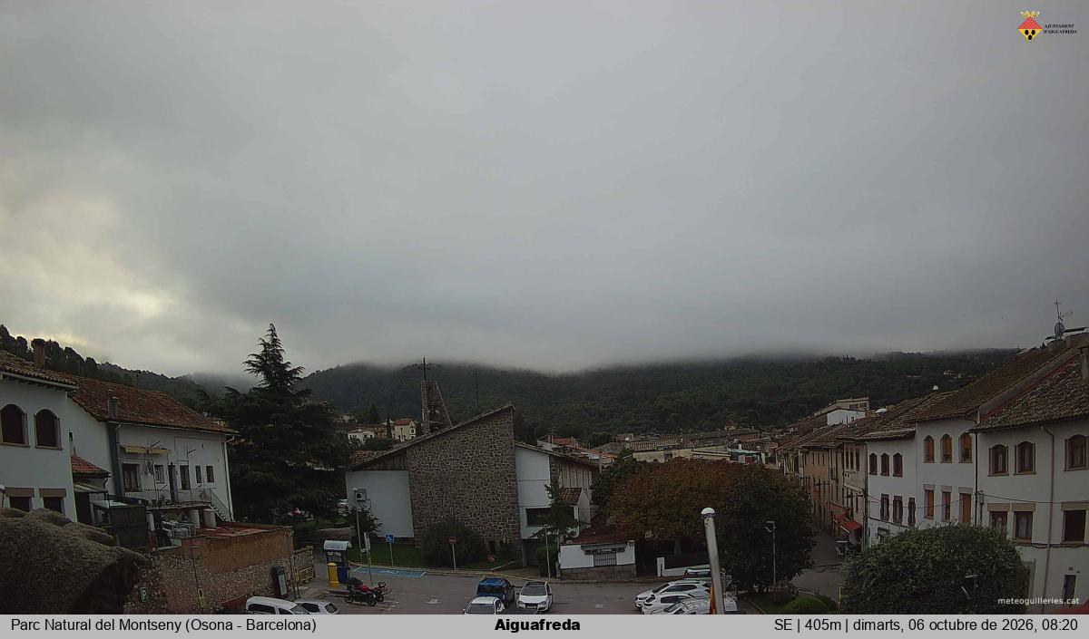 Aiguafreda 