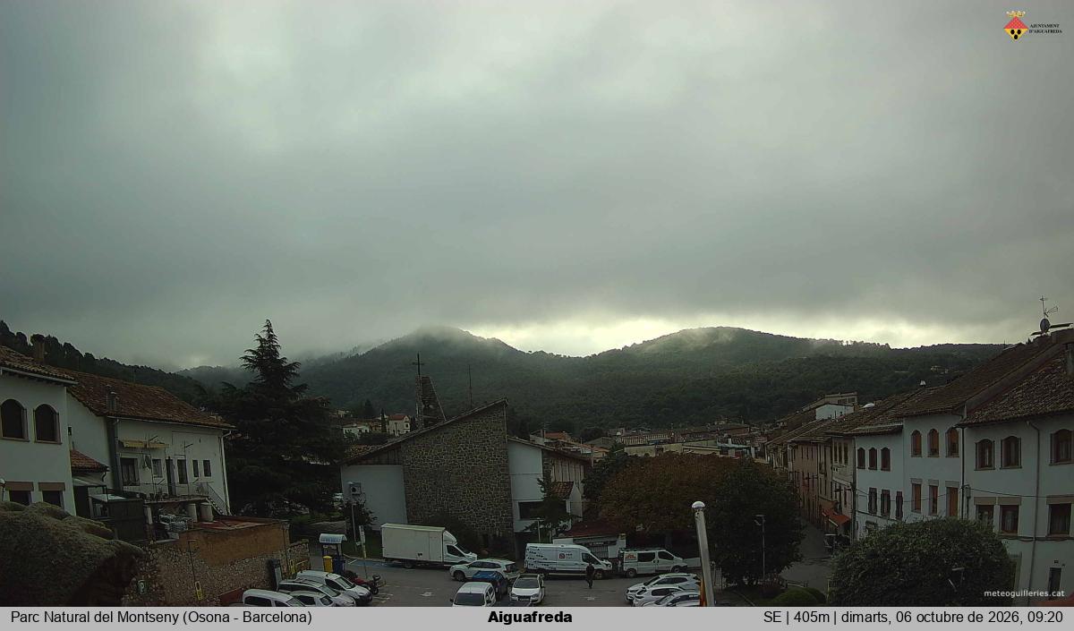 Aiguafreda 