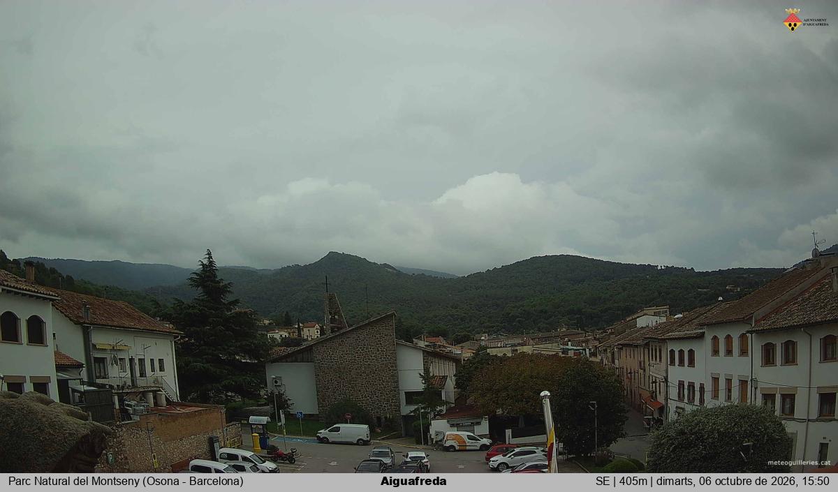Aiguafreda 