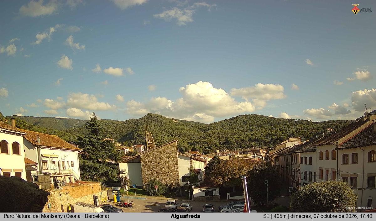Aiguafreda 