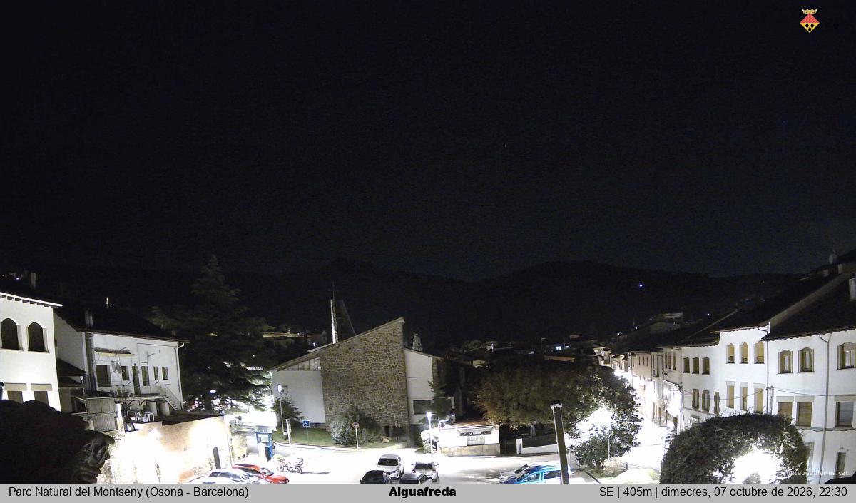 Aiguafreda 
