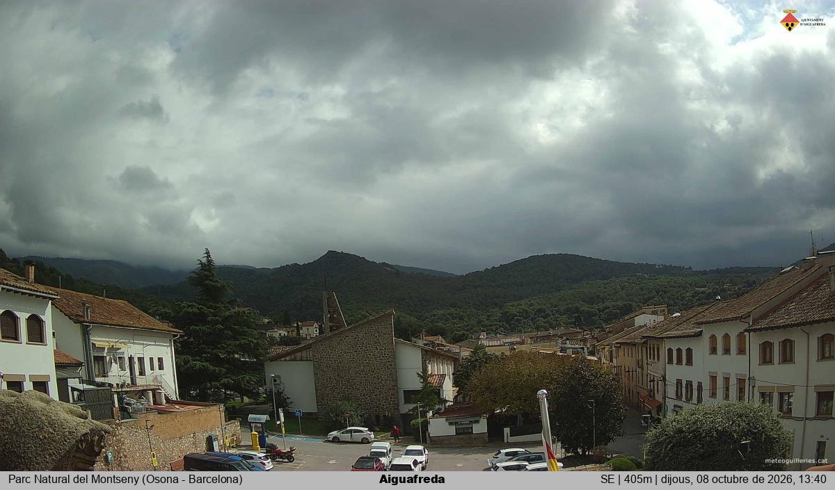 Aiguafreda 