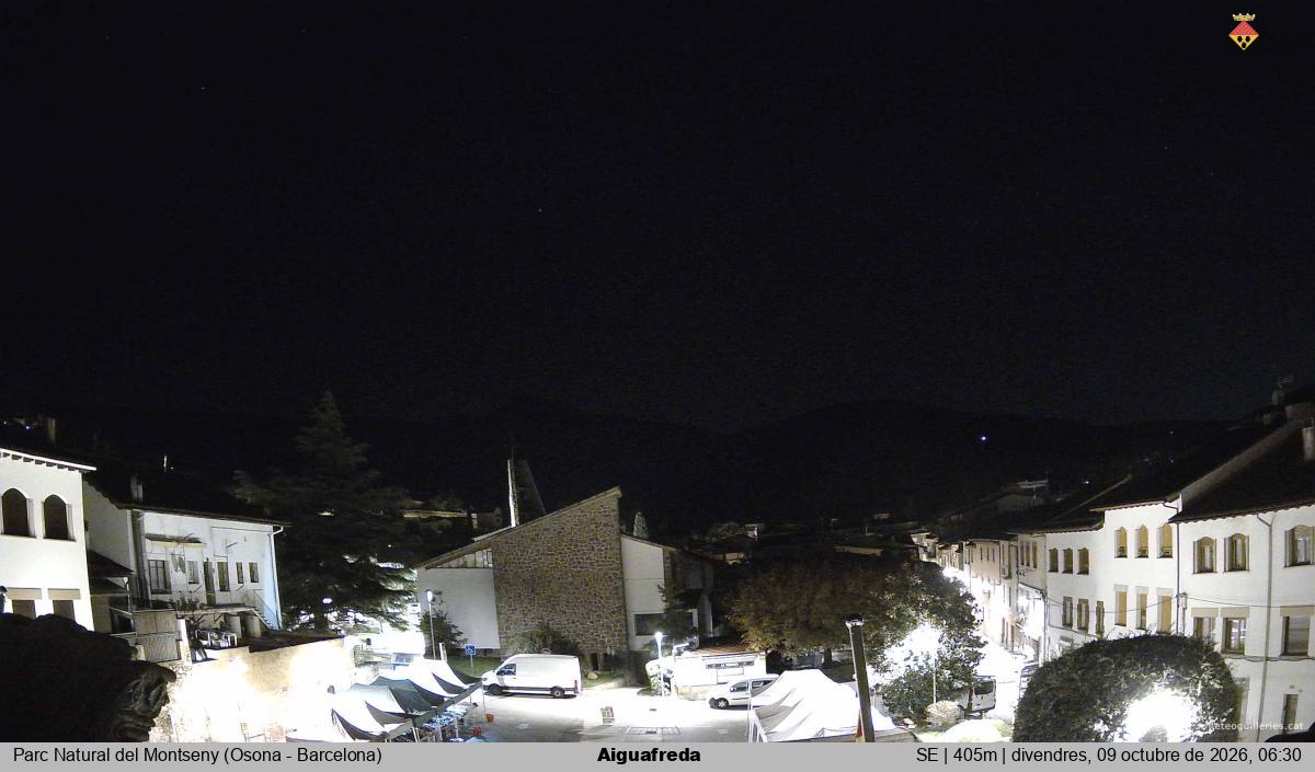 Aiguafreda 