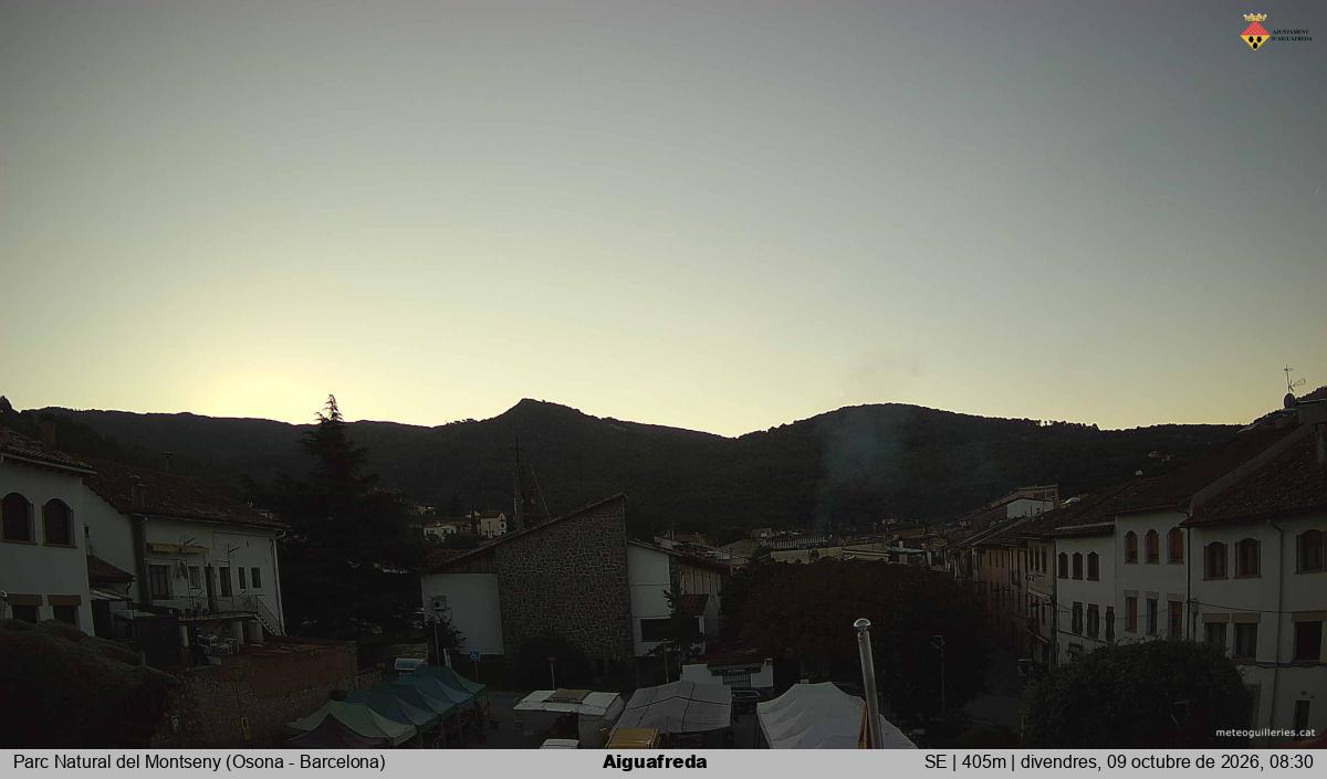 Aiguafreda 