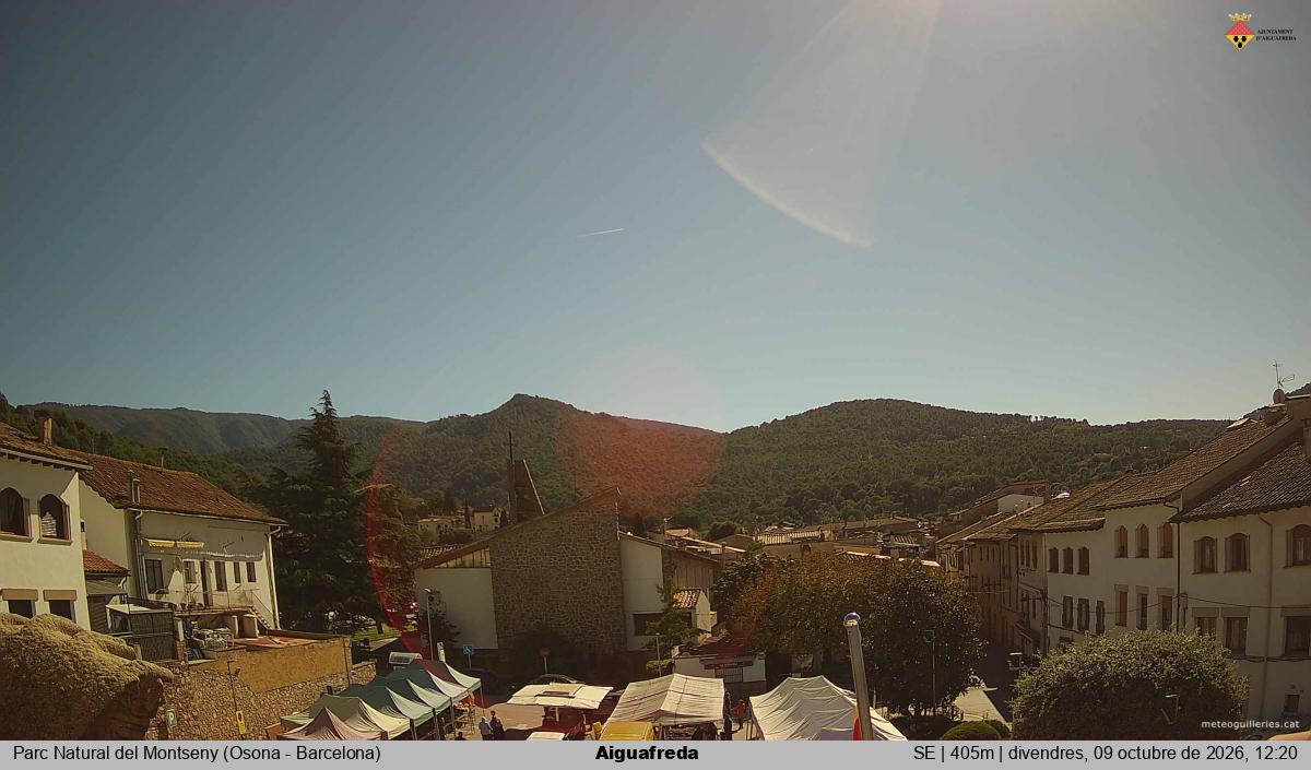 Aiguafreda 