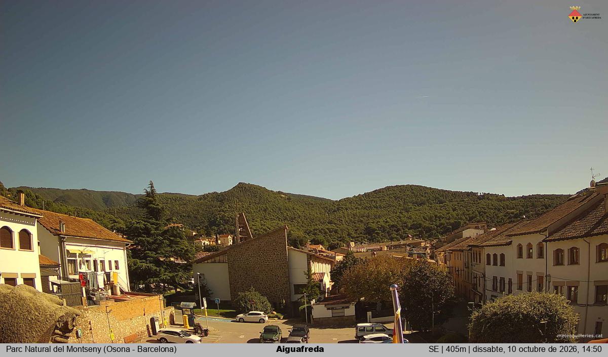 Aiguafreda 