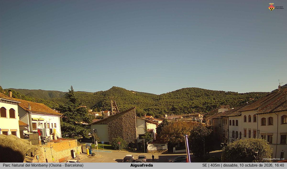 Aiguafreda 