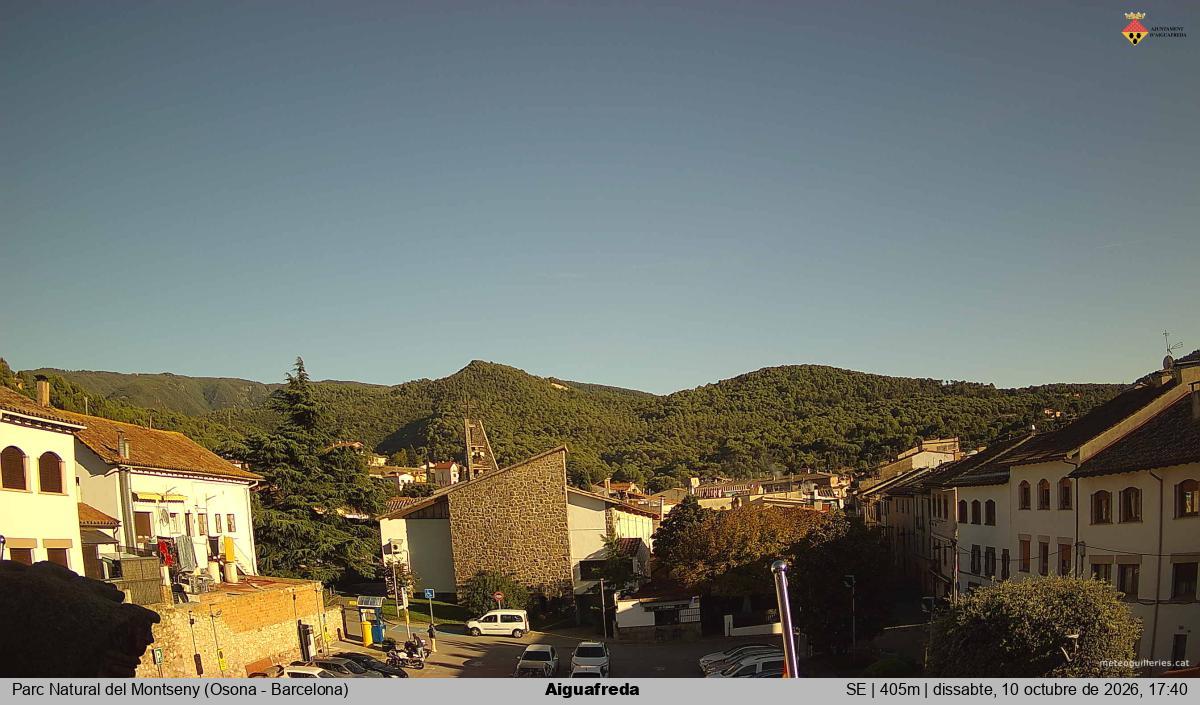 Aiguafreda 