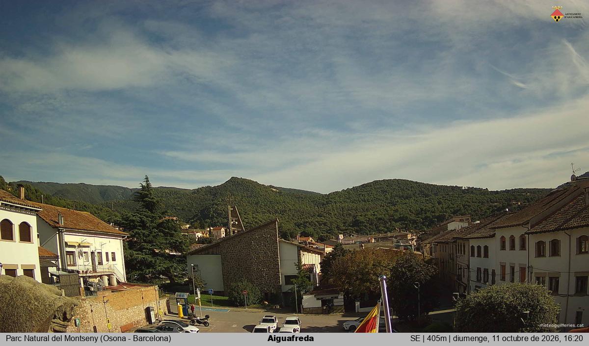 Aiguafreda 