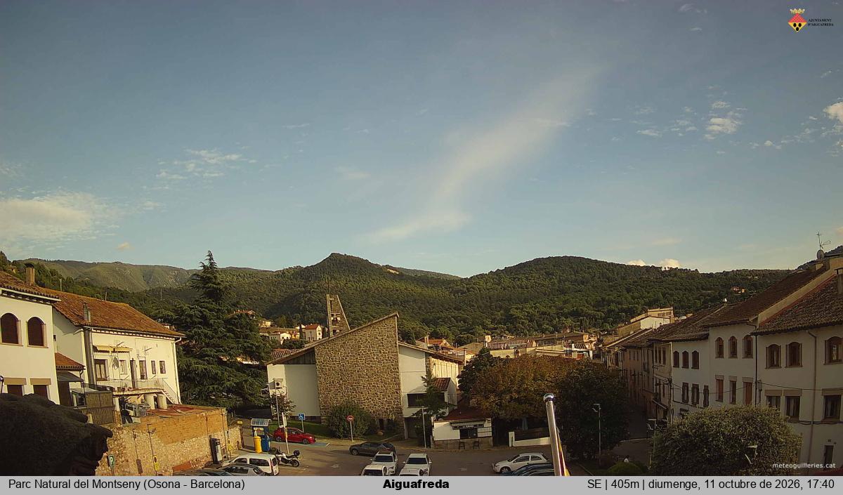 Aiguafreda 
