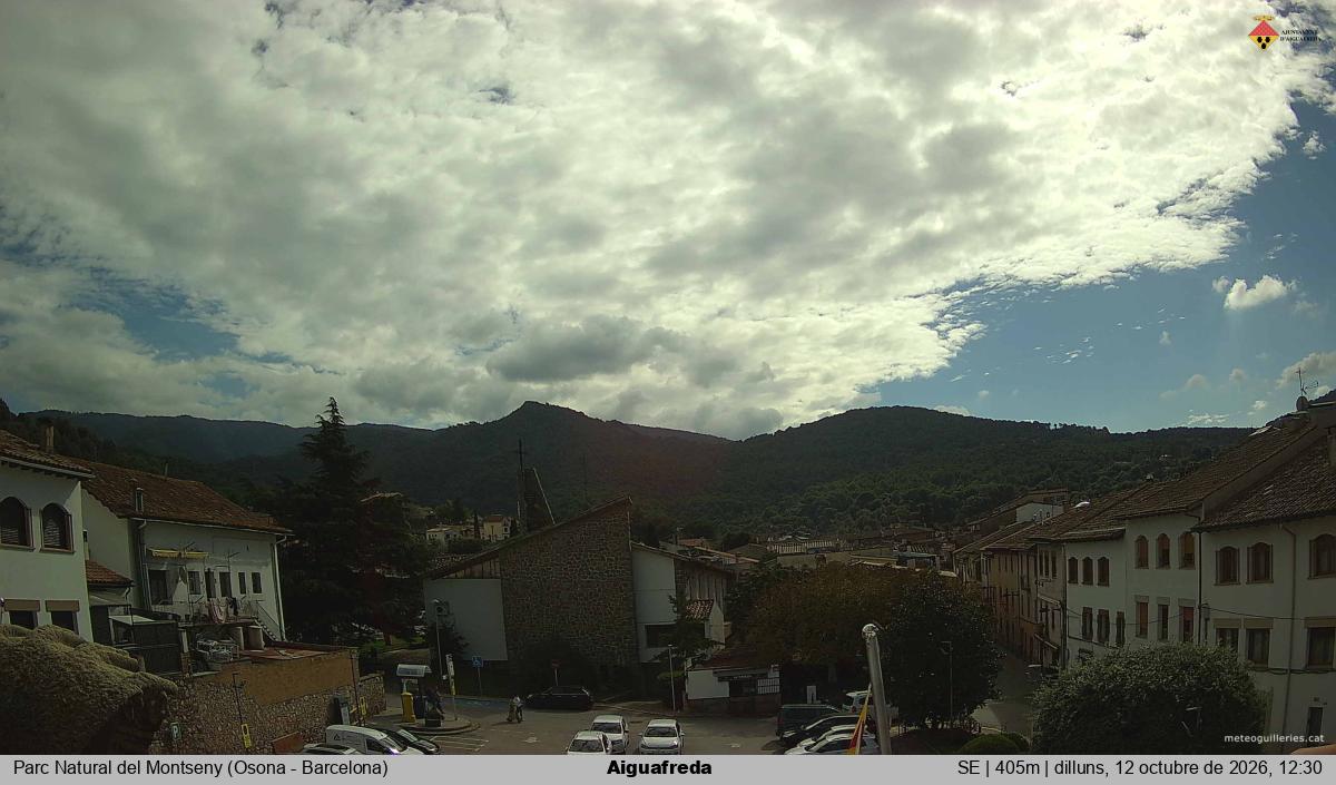 Aiguafreda 