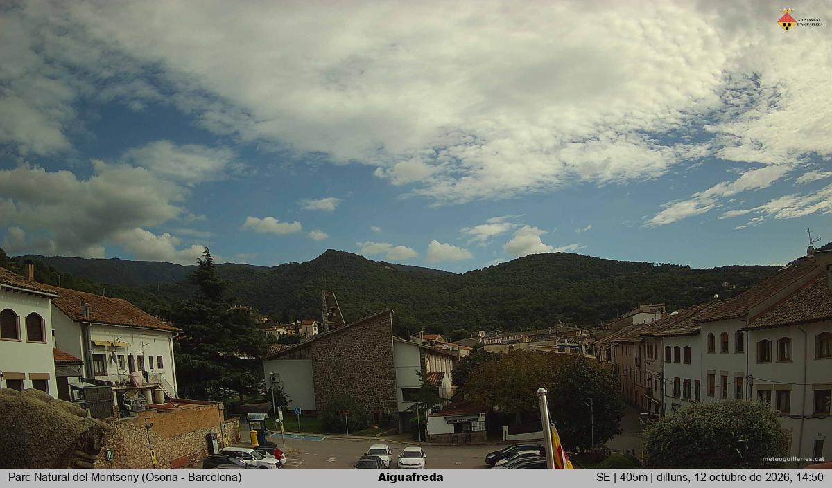 Aiguafreda 