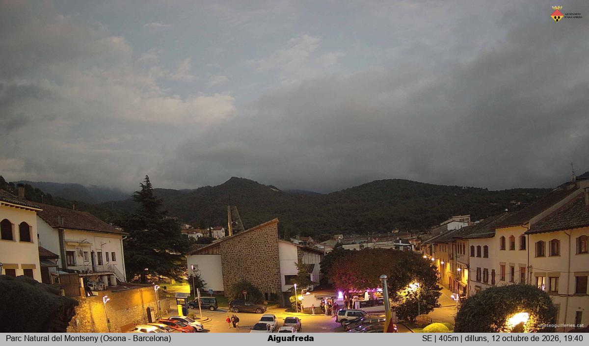 Aiguafreda 