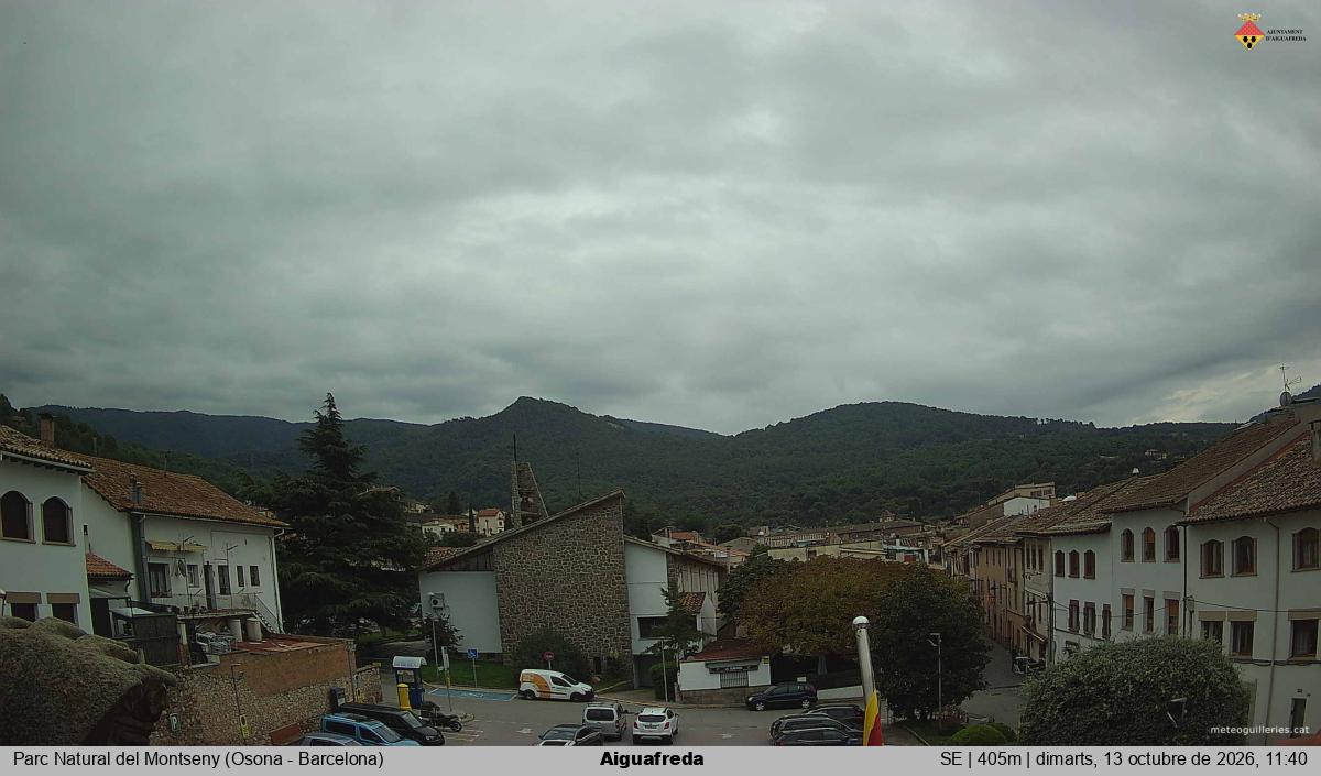 Aiguafreda 